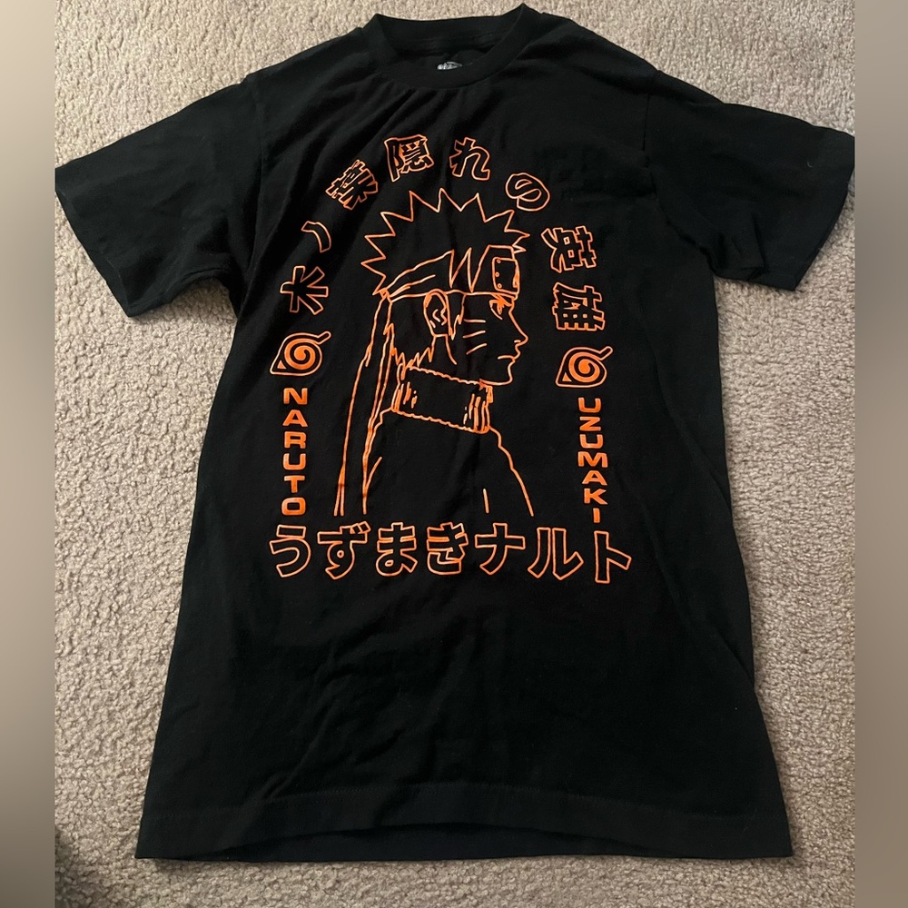 Naruto 20th Anniversary Tee